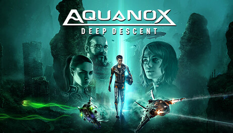Купить Aquanox Deep Descent