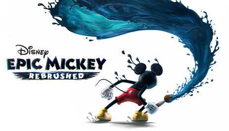 Купить Disney Epic Mickey: Rebrushed