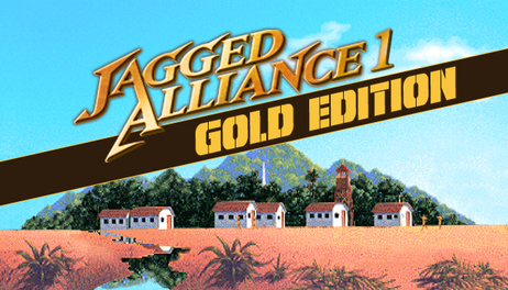 Купить Jagged Alliance Gold