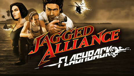 Купить Jagged Alliance Flashback