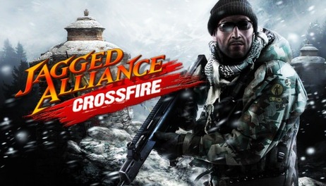 Купить Jagged Alliance:  Crossfire