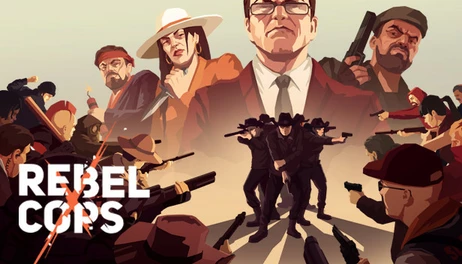Купить Rebel Cops