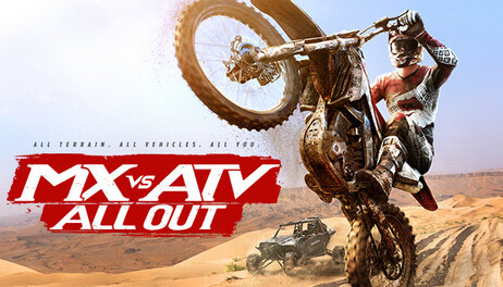 Купить MX vs ATV All Out