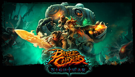 Купить Battle Chasers: Nightwar