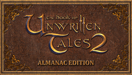 Купить The Book of Unwritten Tales 2 Almanac Edition