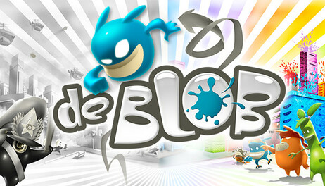 Купить de Blob