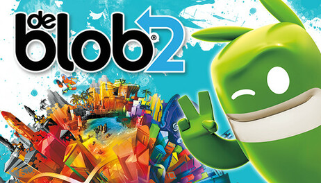 Купить de Blob 2