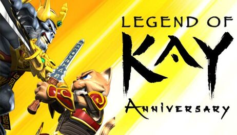 Купить Legend of Kay Anniversary