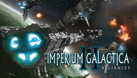 Купить Imperium Galactica II