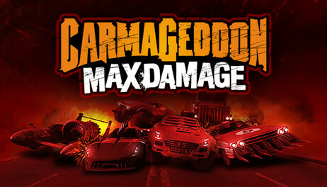 Купить Carmageddon: Max Damage