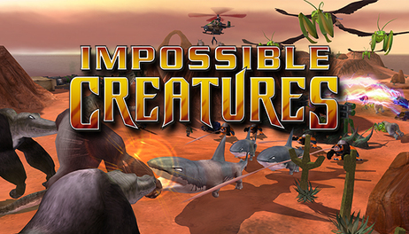 Купить Impossible Creatures
