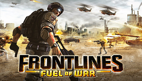 Купить Frontlines: Fuel of War