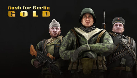 Купить Rush for Berlin: Gold Edition
