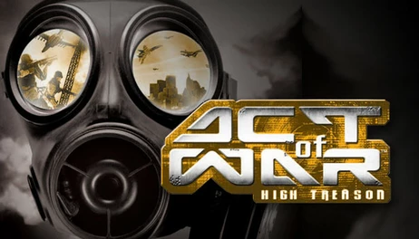 Купить Act of War: High Treason