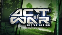 Act of War: Direct Action