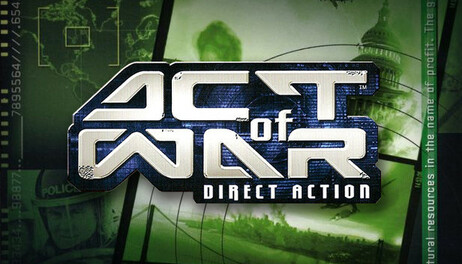 Купить Act of War: Direct Action