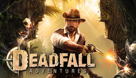 Купить Deadfall Adventures