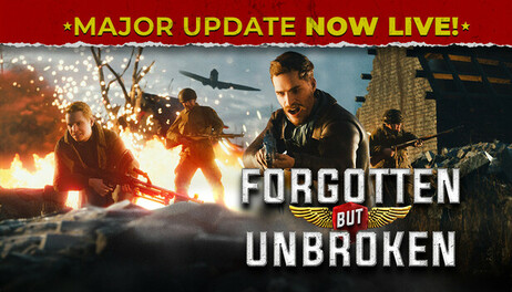Купить Forgotten but Unbroken