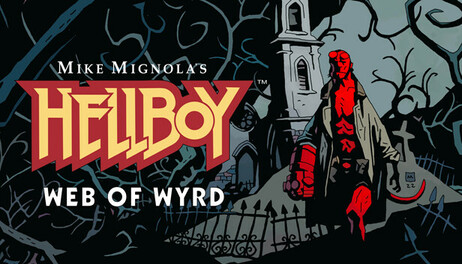 Купить Hellboy Web of Wyrd