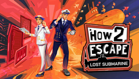 Купить How 2 Escape: Lost Submarine