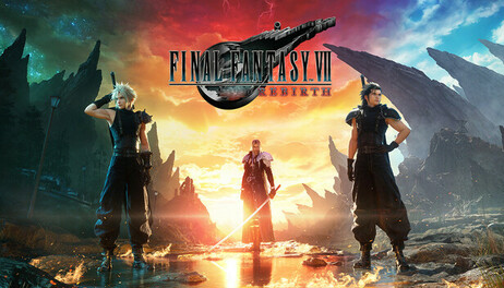 Купить FINAL FANTASY VII REBIRTH