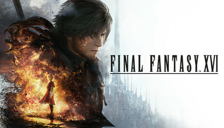 Купить FINAL FANTASY XVI COMPLETE EDITION