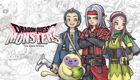 Купить DRAGON QUEST MONSTERS: The Dark Prince