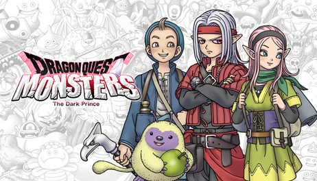 Купить DRAGON QUEST MONSTERS: The Dark Prince