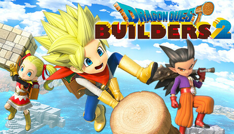 Купить DRAGON QUEST BUILDERS 2