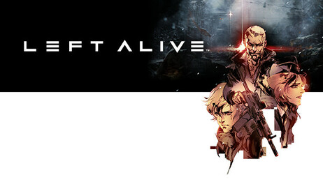 Купить LEFT ALIVE
