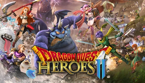 Купить DRAGON QUEST HEROES II Explorer's Edition