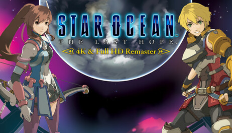 Купить STAR OCEAN - THE LAST HOPE - 4K & Full HD Remaster