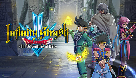 Купить Infinity Strash: DRAGON QUEST The Adventure of Dai (Infinity Strash DRAGON QUEST The Adventure of Dai)