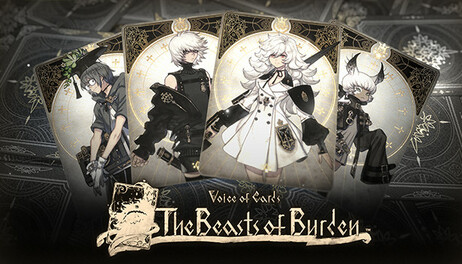 Купить Voice of Cards: The Beasts of Burden