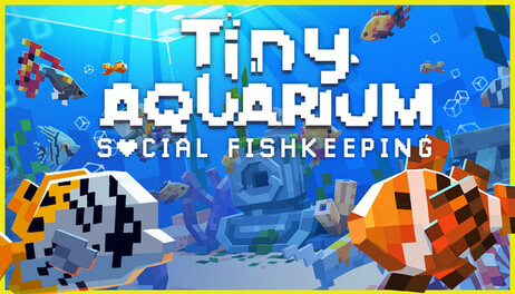 Купить Tiny Aquarium