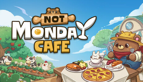 Купить Not Monday Cafe