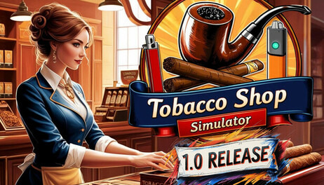 Купить Tobacco Shop Simulator