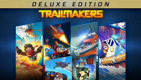 Купить Trailmakers Deluxe Edition