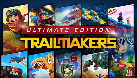 Купить Trailmakers Ultimate Edition