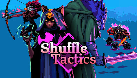 Купить Shuffle Tactics