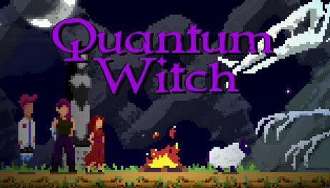 Купить Quantum Witch