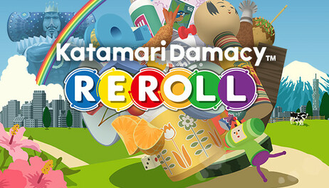 Купить Katamari Damacy REROLL