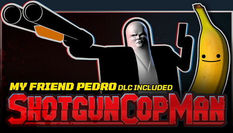 Купить Shotgun Cop Man