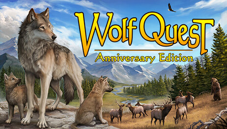 Купить WolfQuest: Anniversary Edition