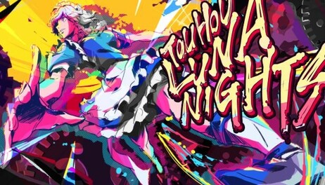 Купить Touhou Luna Nights