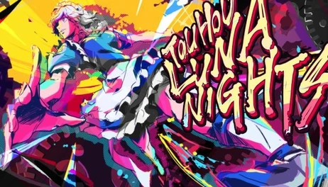 Купить Touhou Luna Nights