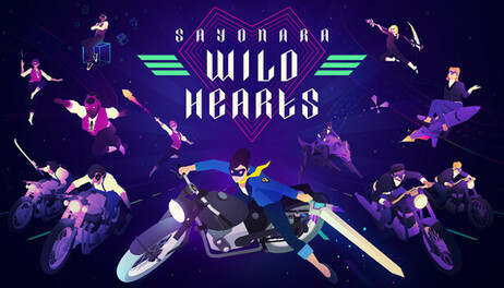 Купить Sayonara Wild Hearts
