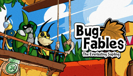 Купить Bug Fables: The Everlasting Sapling