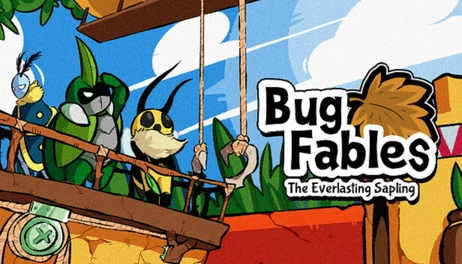 Купить Bug Fables: The Everlasting Sapling