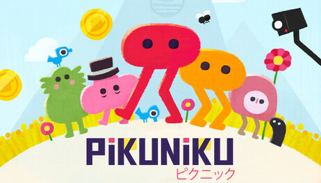 Купить Pikuniku